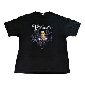 Prince 2011 Tour T-Shirt The Forum Inglewood CA Welcome 2 America 21 Nite Stand